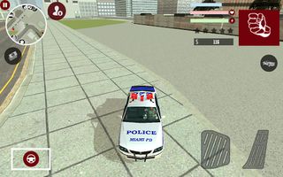 Iron Punch - Screenshot 1