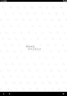 Crazy Crossword - Screenshot 4