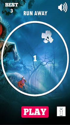 Run Away - Screenshot 1