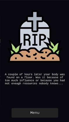 Reigns Prison - Screenshot 3