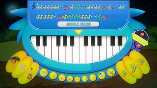 Owl Piano Sound Music - Screenshot 2
