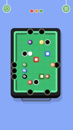 Flick 8 Ball - Screenshot 4