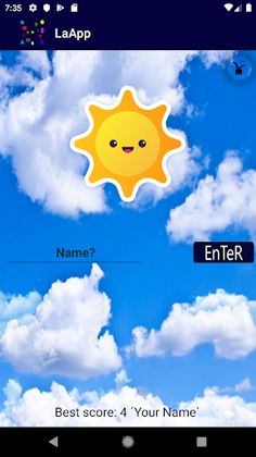 Math Game 4 You - Screenshot 1