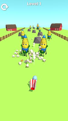 Popcorn Blast - Screenshot 3