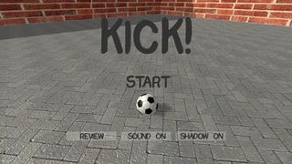 Kick - Screenshot 1
