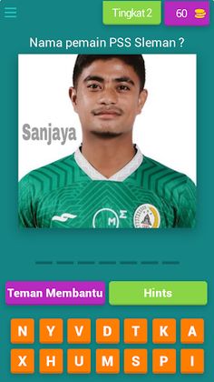 Daftar pemain PSS Sleman - Screenshot 4