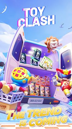 ToyClash - Screenshot 1