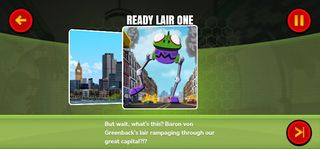 Mouse adventure game danger - Screenshot 3