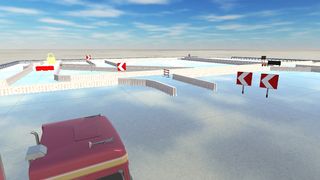 Truck Parking Simulator - Screenshot 3