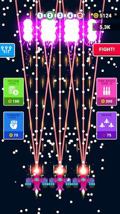 Idle Fire - Screenshot 3