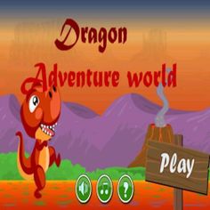 Dragon Adventure world - Screenshot 3