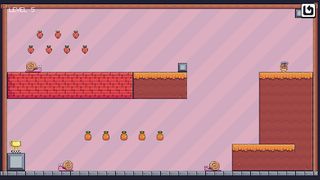 Speedrun Platformer - Screenshot 2