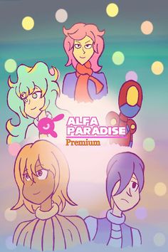 ALFA PARADISE PREMIUM EDITION - Screenshot 1