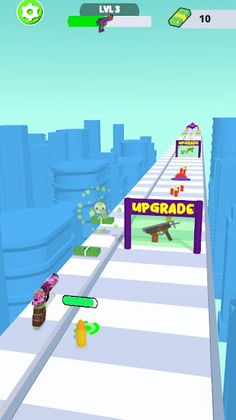 Bullet Craft 3D - Screenshot 2