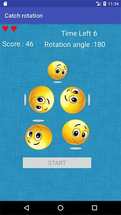 Catch Rotation - Screenshot 3