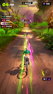 RUSH: Xtreme - Screenshot 2