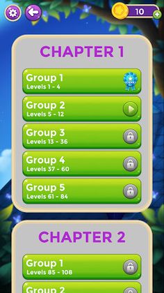 Word Cross - Words Game - Screenshot 4