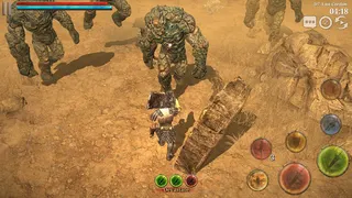 Ire: Blood Memory - Screenshot 3