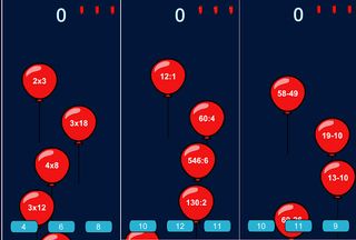 Math Game - Screenshot 2
