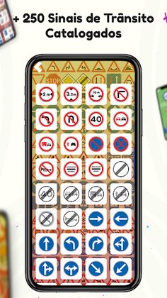 Conheça o Trânsito - Screenshot 2