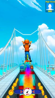 Boboiboy Superhero Galaxy Run - Screenshot 3