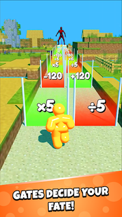Tall Man Run - Screenshot 3