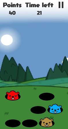 Whack 'em all! - Screenshot 2