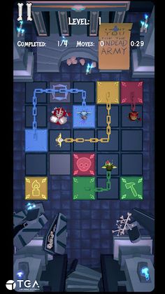 Lich's Grimoire - Screenshot 2