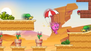 Super Rob's World - Run Game - Screenshot 3