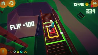 Flip Master - Crazy Challanges - Screenshot 1