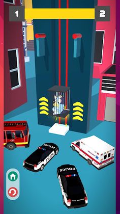 Save Blue Dog - Screenshot 2