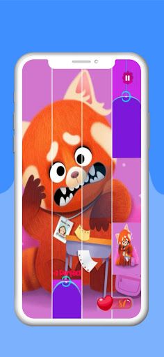 Turning Red Panda Piano - Screenshot 4