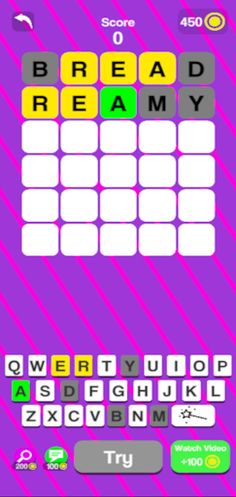 Word Wizard - Screenshot 3