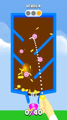 Flip Coin 3D - Screenshot 4