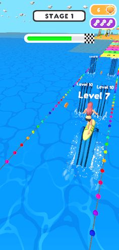 Surf Me Up - Screenshot 4