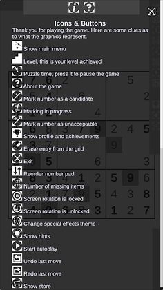 Sudoku 9 - Screenshot 4