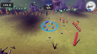 Formation Wars - Screenshot 2