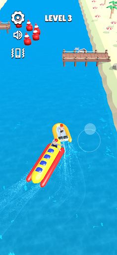 Banana runner - Screenshot 2