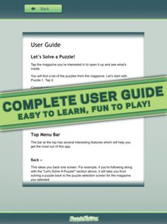 Penny Dell Jumbo Crosswords 2 - Screenshot 1