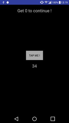 Tap Tap Tap - Screenshot 1