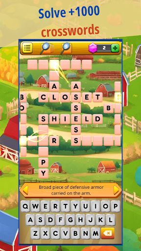 WordConnect - Crosswords - Screenshot 2