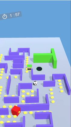 Ball Vs Cubes - Screenshot 4