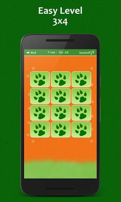 Animals Memory Game - Screenshot 2