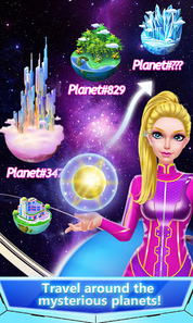 Fashion Doll - Star Fantasy - Screenshot 2