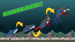 Hybrid Arena: Megalodon v Mosa - Screenshot 2