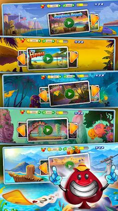 Solitaire Showdown - Screenshot 4