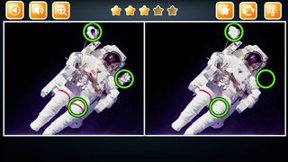 Spot the difference 1000 level - Screenshot 3