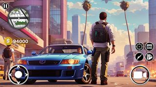 Gangster Town 2 : Auto V - Screenshot 2