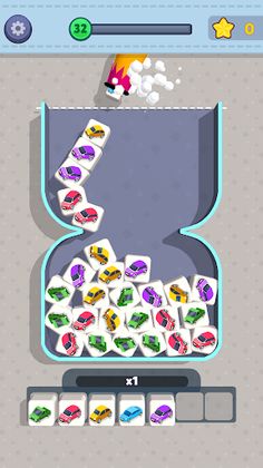Matching Board 3D - Screenshot 4