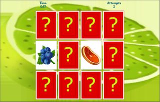 Food Memory - Screenshot 2